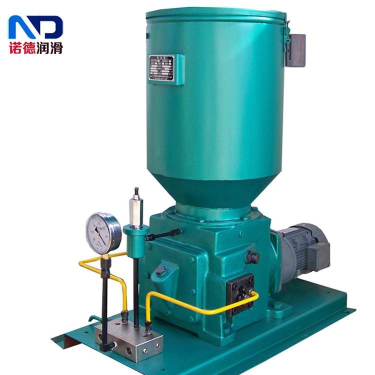 <b>NDRB-P系列电动润滑泵</b>