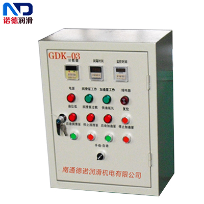 GDK01型电气控制箱 