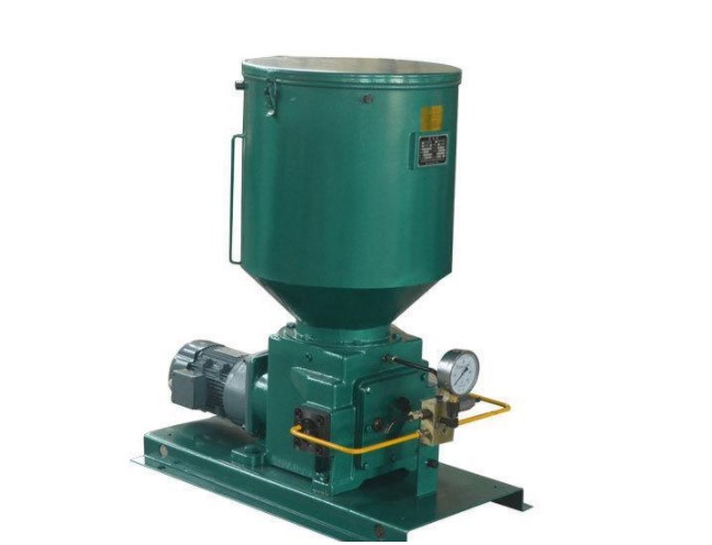  多点电动干油泵结构特点与应用